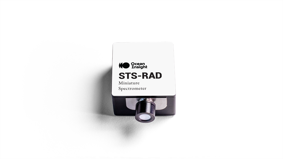 STS RAD光谱仪