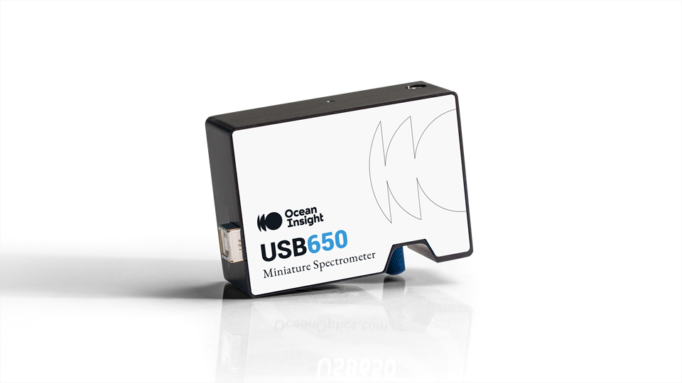 USB650光谱仪
