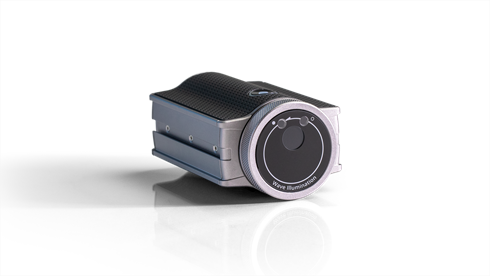 手持灯测量系统