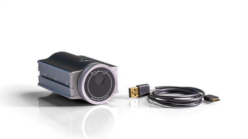 带连接电缆的Wavego