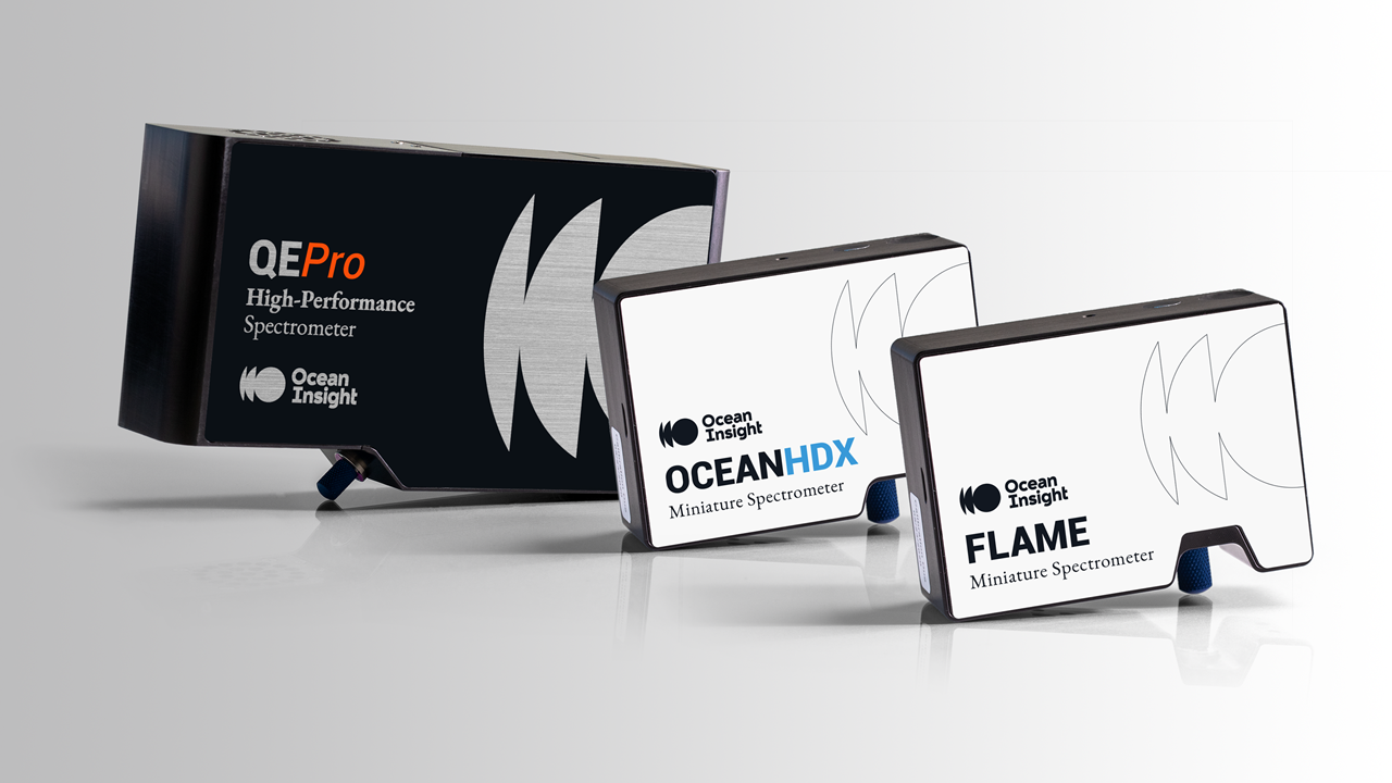 亚博最新网站多少Ocean Insight光谱仪产品