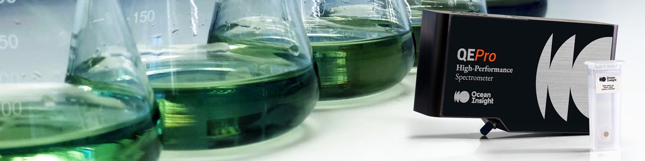 Ocean Insight Spectrometer Systems