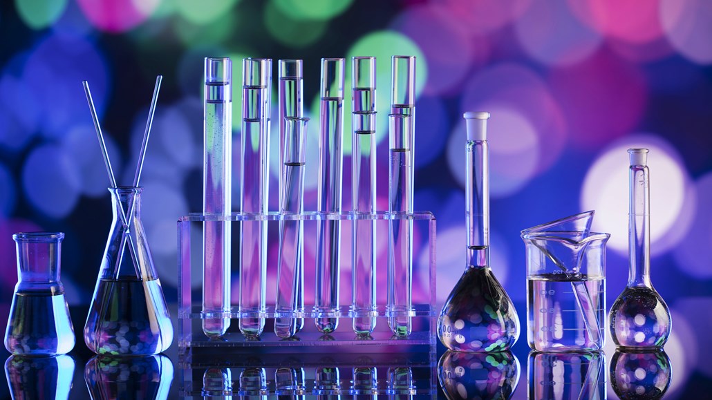beakers