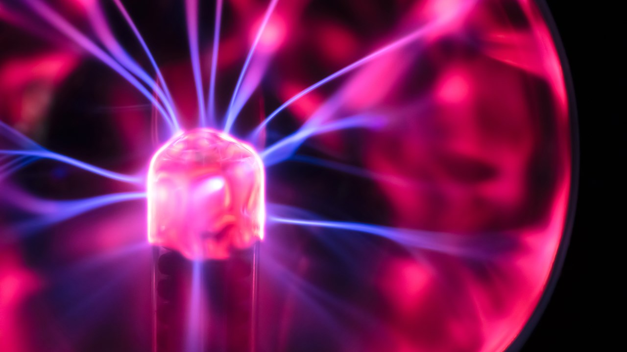 Plasma Globe