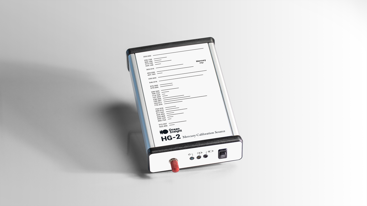 Calibration Services HG2