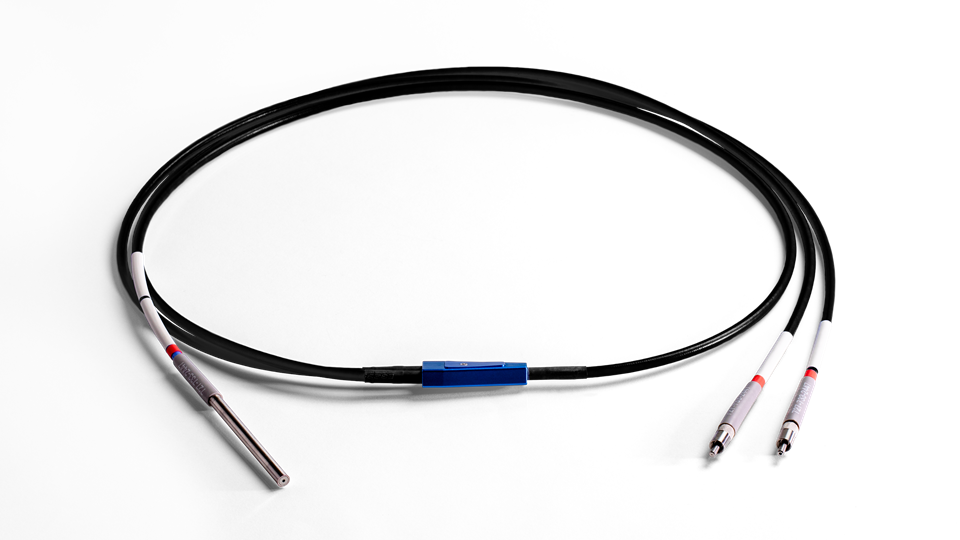QR400-7-SR Reflection/Backscatter Probes
