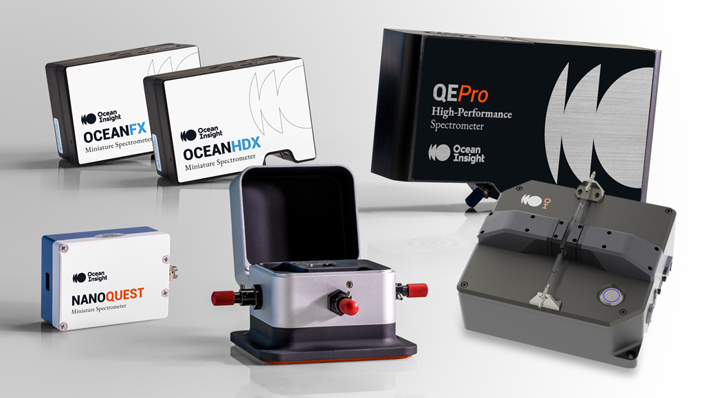 Ocean Insights New Products Promotion