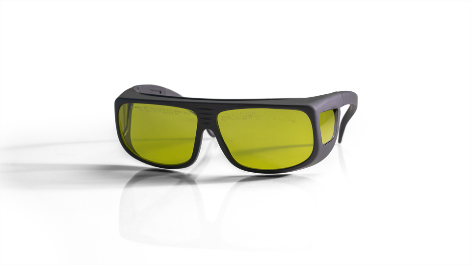Raman Laser Safety glasses