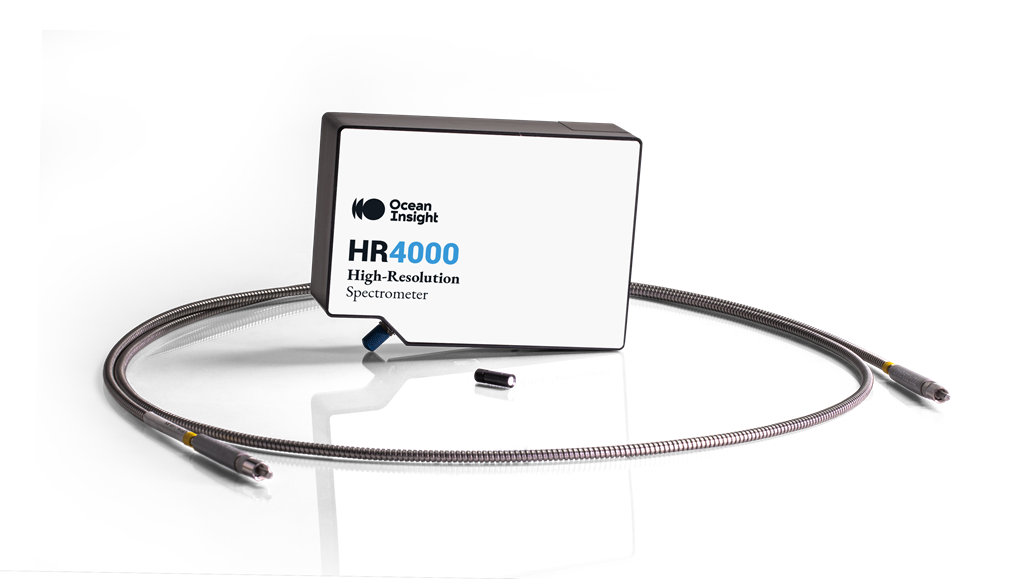 HR Plasma Bundle Spectrometer