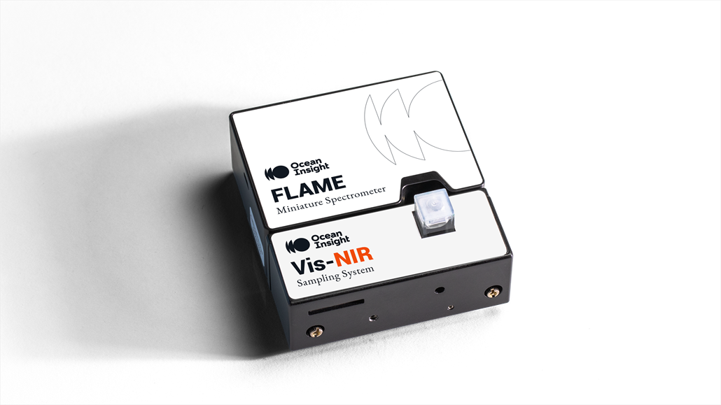 Ocean Insight flame chem vis nir