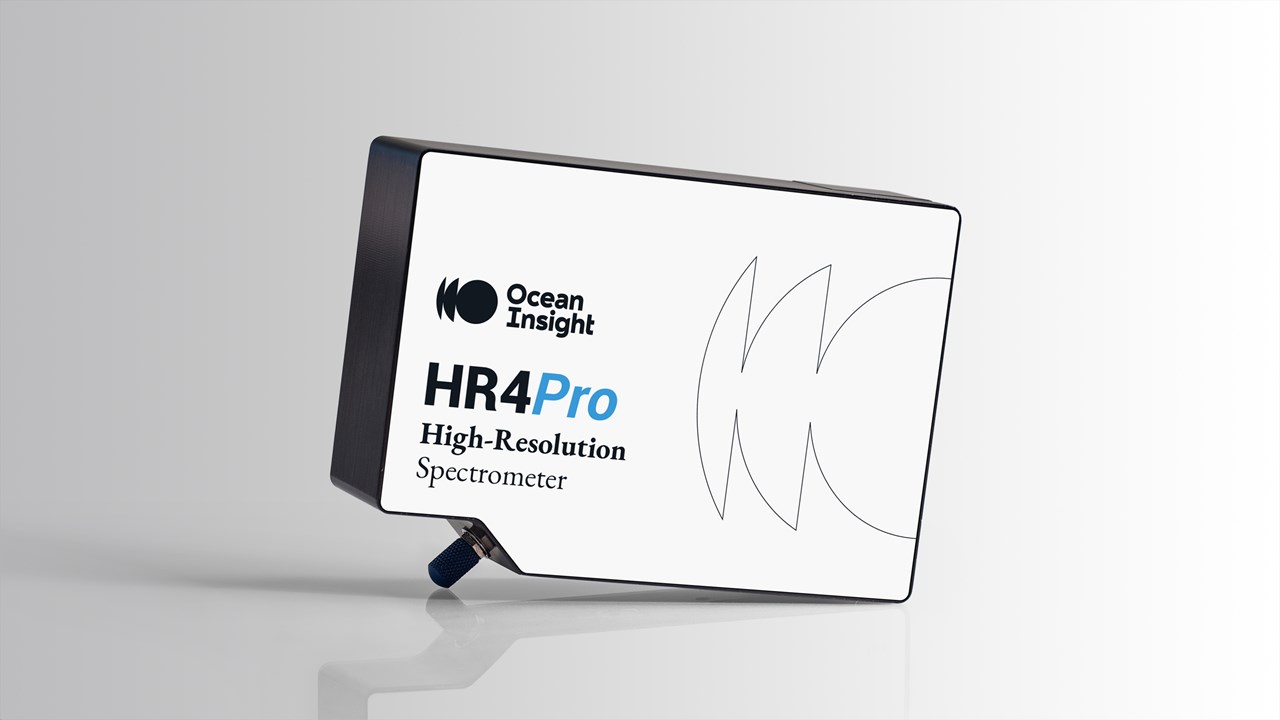 HR4PRO光谱仪