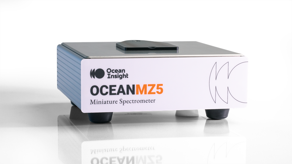 MZ5光谱仪