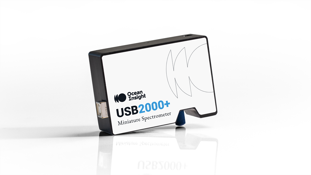 USB2000光谱仪