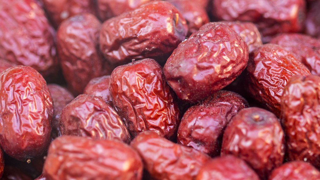 dried dates