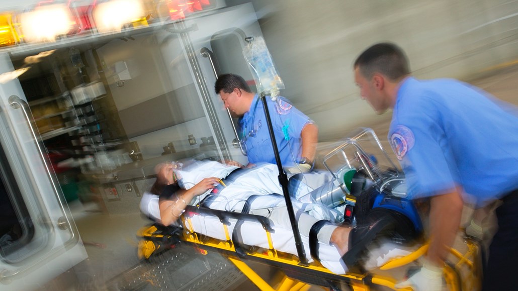 Emergency EMT