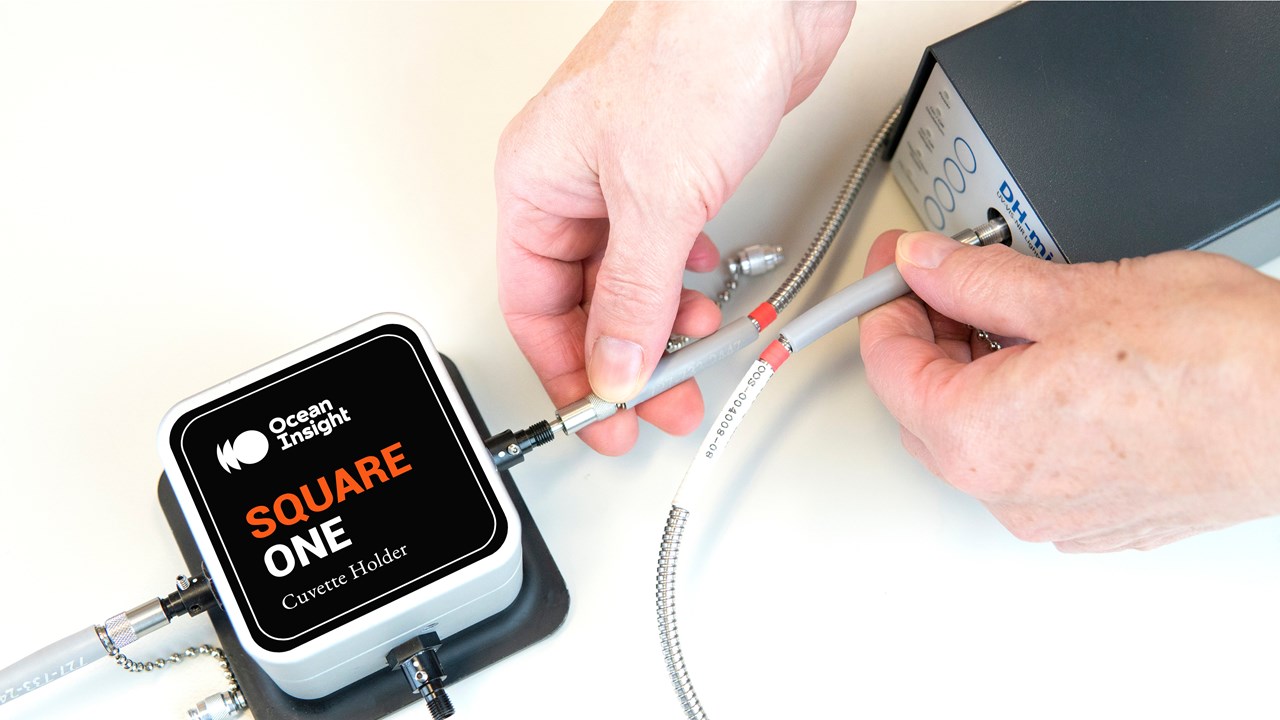 吸光度方形一个设置