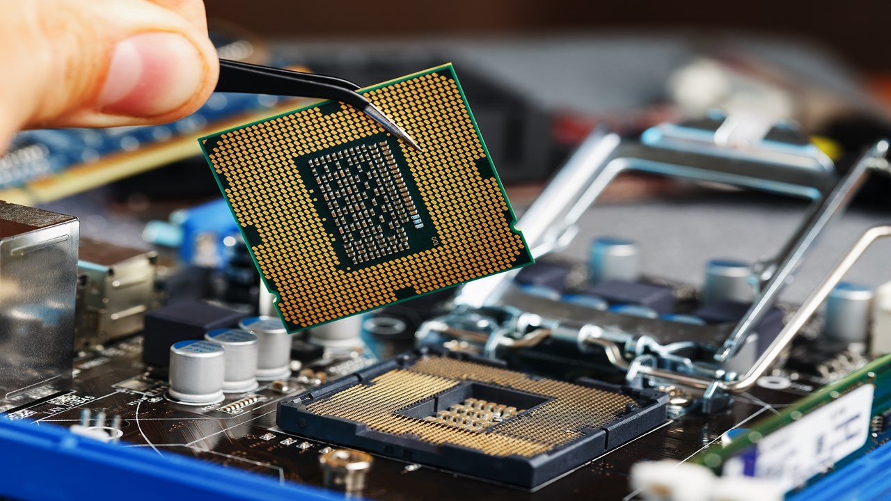 Electronic Engineer of Computer