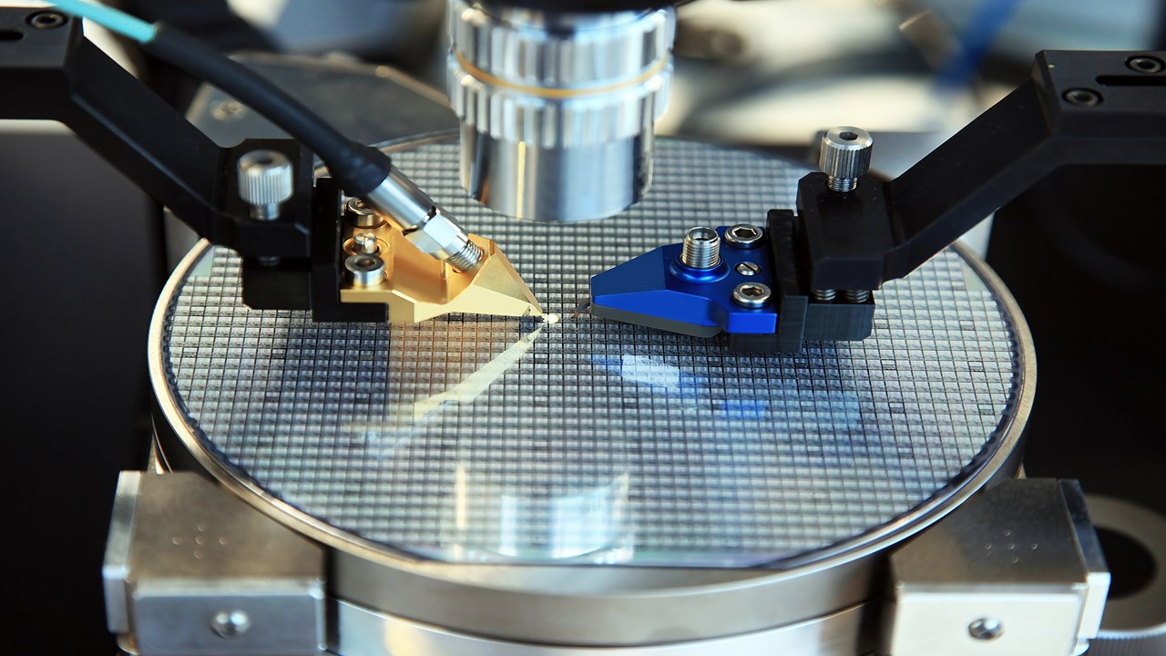 半导体Solutions For Emerging Electronics