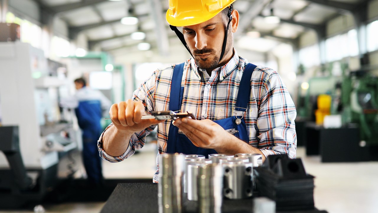 manufacturing custom solutions