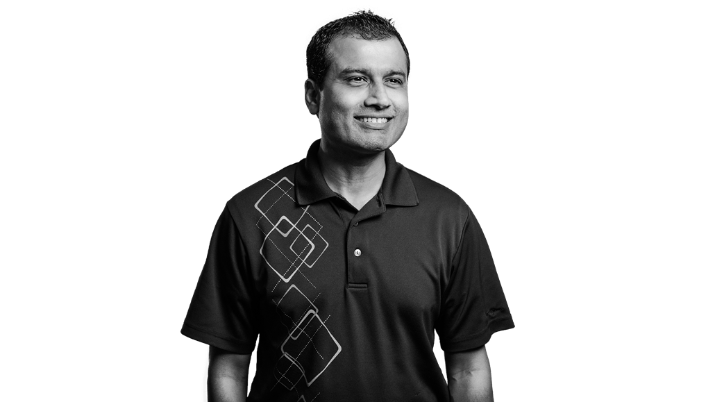 Ron Shah，制造商总监
